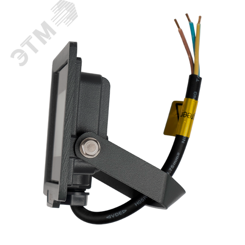 Прожектор светодиодный ДО-20 Вт IP65 GREEN цвет свечения ЗЕЛЕНЫЙ - фото 5