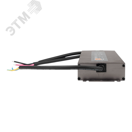 Драйвер LED, 300Вт, 12В IP67 - фото 3