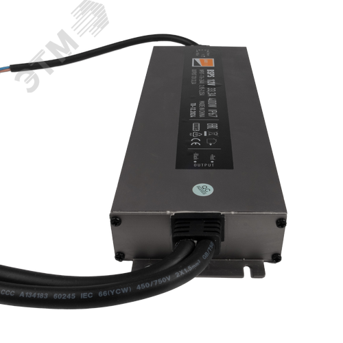 Драйвер LED, 400Вт, 12В IP67 - фото 4