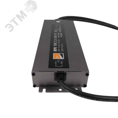 Драйвер LED, 400Вт, 12В IP67 - фото 5