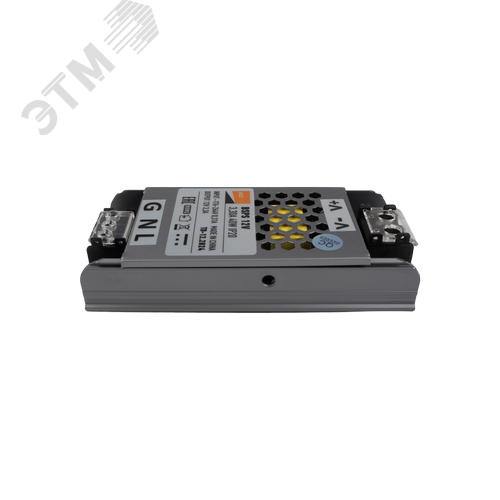 Драйвер LED, 40Вт, 12В IP20 - фото 2