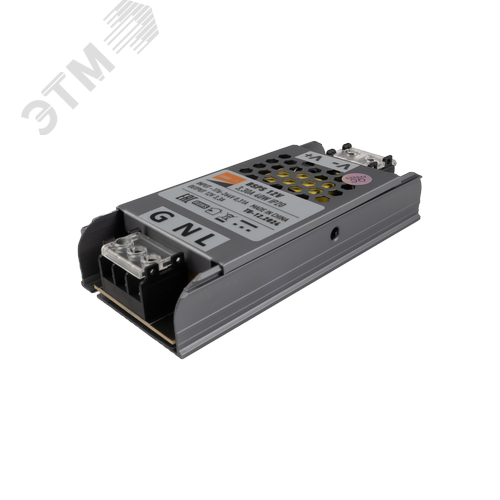 Драйвер LED, 40Вт, 12В IP20 - фото 7