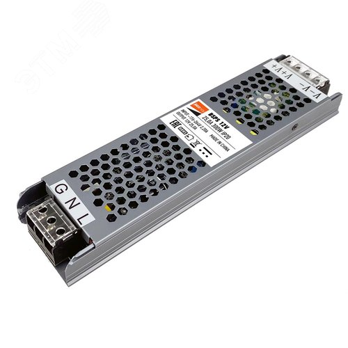 Драйвер LED, 300Вт, 12В IP20 - фото 1