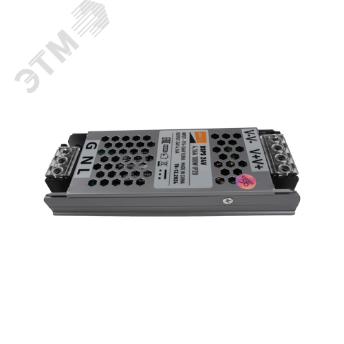 Драйвер LED, 100Вт, 24В IP20 - фото 2