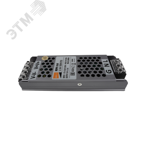 Драйвер LED, 100Вт, 24В IP20 - фото 3