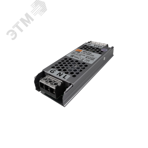 Драйвер LED, 100Вт, 24В IP20 - фото 6