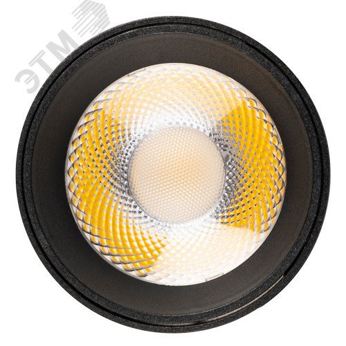 Набор светильников трековых ДПО-3х12Вт, 2880 (3х960) Лм черный IP40 JazzWay - фото 7