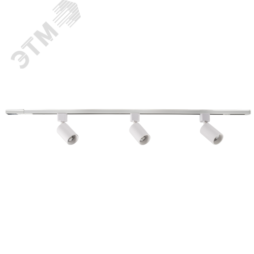Набор светильников трековых ДПО-3х12Вт, 2880 (3х960) Лм белый IP40 JazzWay - фото 4