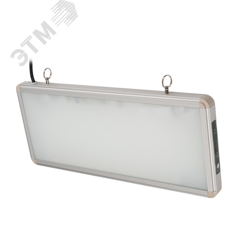 Светильник аварийный светодиодный PEL 103-1 3 Вт 1.2v IP20 односторонний без наклейки - фото 2