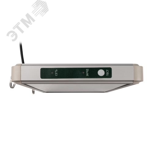Светильник аварийный светодиодный PEL 103-1 3 Вт 1.2v IP20 односторонний без наклейки - фото 4