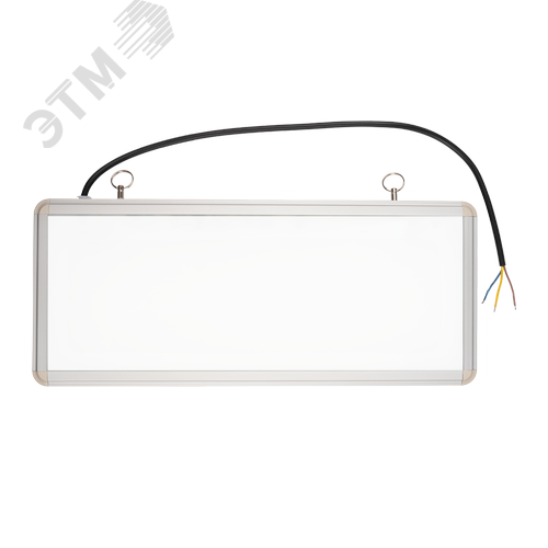 Светильник аварийный светодиодный PEL 103-1 3 Вт 1.2v IP20 односторонний без наклейки - фото 5