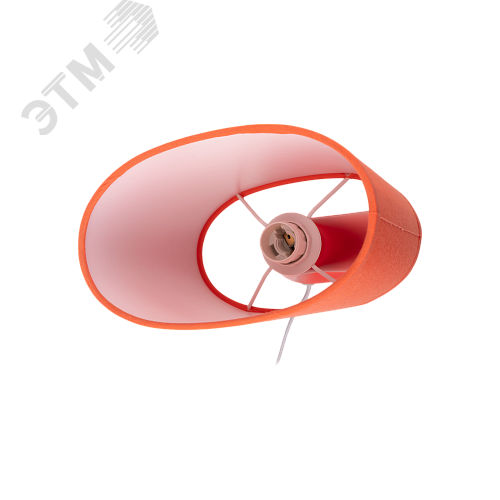 Светильник светодиодный настольный JH2-01-og оранжевый JazzWay - фото 3