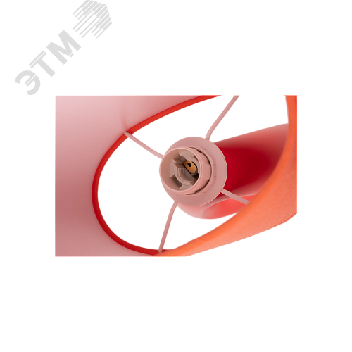 Светильник светодиодный настольный JH2-01-og оранжевый JazzWay - фото 4