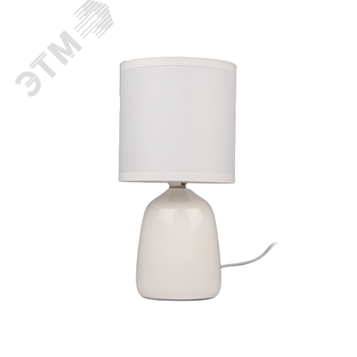 Светильник светодиодный настольный JH2-02-wh белый JazzWay - фото 1