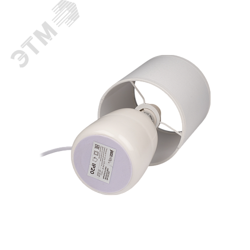 Светильник светодиодный настольный JH2-02-wh белый JazzWay - фото 3
