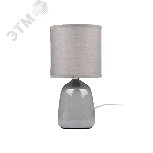 Светильник светодиодный настольный JH2-02-gy серый JazzWay - фото 1