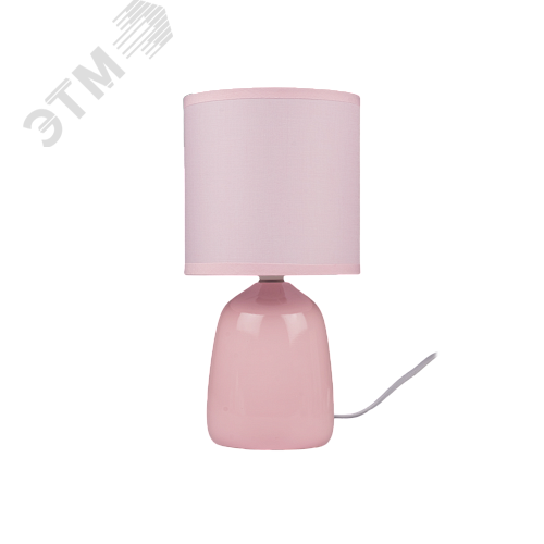 Светильник светодиодный настольный JH2-02-pk розовый JazzWay - фото 1