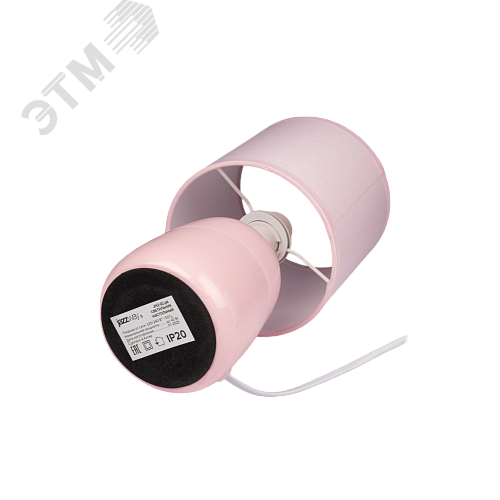 Светильник светодиодный настольный JH2-02-pk розовый JazzWay - фото 4