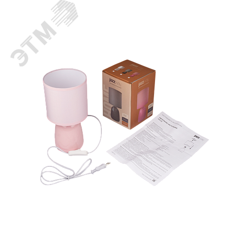 Светильник светодиодный настольный JH2-02-pk розовый JazzWay - фото 5