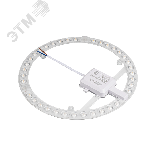 Модуль светодиодный для светильников PPB Module 40w 4000K D250mm IP20 JazzWay - фото 5