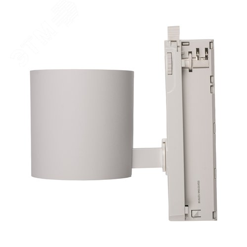 Светильник трековый трехфазный ДПО 7020 LED-20 Вт 2200 Лм 4000К IP40 белый 36 град 180–265В - фото 4