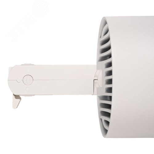 Светильник трековый трехфазный ДПО 7020 LED-30 Вт 3300 Лм 3000К IP40 белый 36 град 180–265В - фото 3