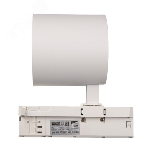 Светильник трековый трехфазный ДПО 7020 LED-30 Вт 3300 Лм 4000К IP40 белый 36 град 180–265В - фото 4