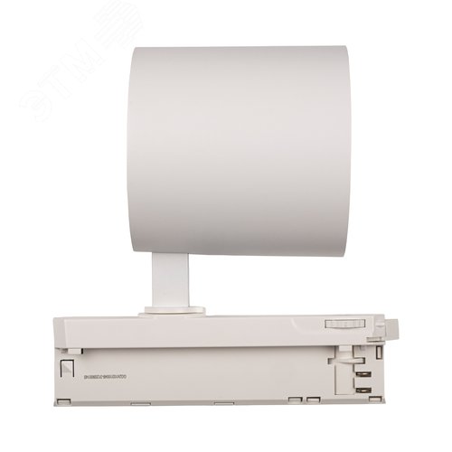 Светильник трековый трехфазный ДПО 7020 LED-30 Вт 3300 Лм 4000К IP40 белый 36 град 180–265В - фото 5