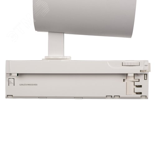 Светильник трековый трехфазный ДПО 7040 LED-40 Вт 4400 Лм 4000К IP40 черный 36 град 180–265В - фото 4