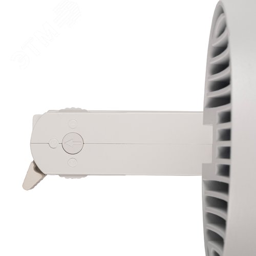 Светильник трековый трехфазный ДПО 7040 LED-40 Вт 4400 Лм 4000К IP40 черный 36 град 180–265В - фото 5