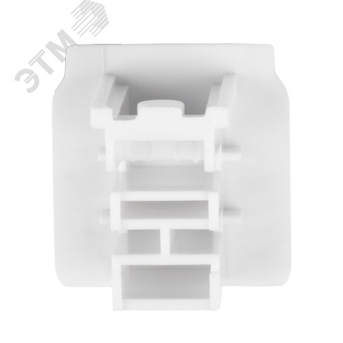 Заглушка торцевая белая для 3Ф шинопровода 3P PTR EC-WH CAP - фото 5