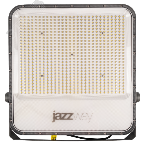 Прожектор светодиодный ДО-500 Вт 75000 Лм 6500К IP65 160–265В угол светораспределения 80 градусов - фото 2