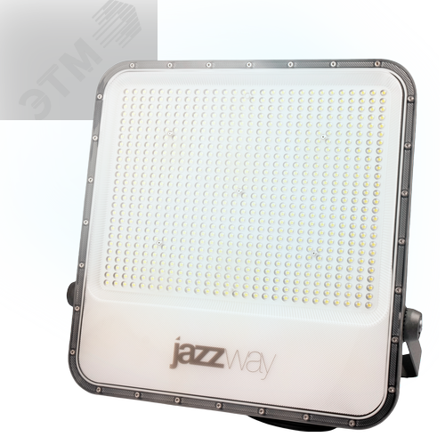 Прожектор светодиодный ДО-500 Вт 75000 Лм 6500К IP65 160–265В угол светораспределения 80 градусов - фото 8