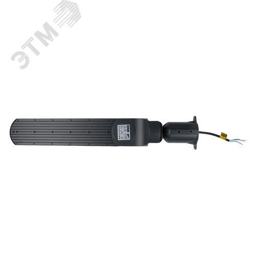 Светильник светодиодный консольный ДКУ09-100Вт 5000К 10000 Лм IP65 серый JazzWay - фото 2