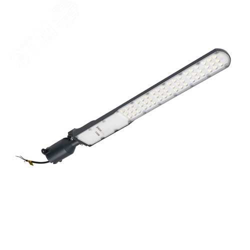 Светильник светодиодный консольный ДКУ09-150Вт 5000К 15000 Лм IP65 серый JazzWay - фото 9