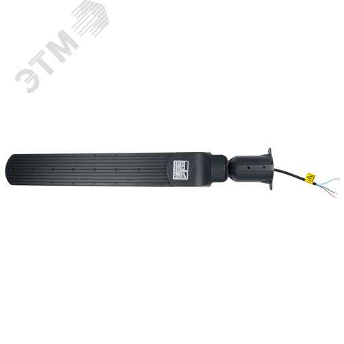 Светильник светодиодный консольный ДКУ09-150Вт 5000К 15000 Лм IP65 серый JazzWay - фото 2