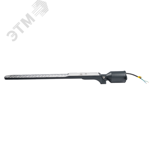 Светильник светодиодный консольный ДКУ09-150Вт 5000К 15000 Лм IP65 серый JazzWay - фото 3