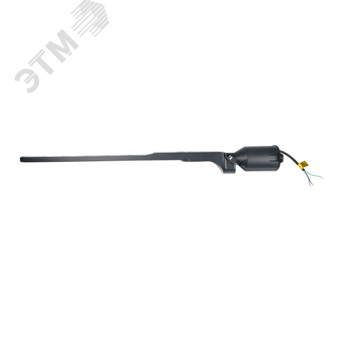 Светильник светодиодный консольный ДКУ09-150Вт 5000К 15000 Лм IP65 серый JazzWay - фото 4