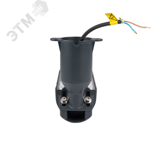 Светильник светодиодный консольный ДКУ09-150Вт 5000К 15000 Лм IP65 серый JazzWay - фото 7