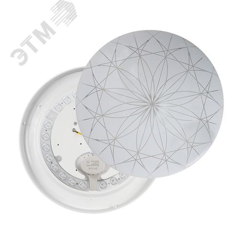 Модуль светодиодный для светильников PPB Module 28 w 6500 K D230 мм IP20 - фото 4