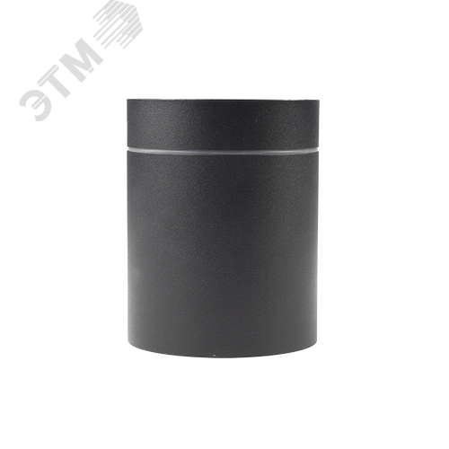 Светильник светодиодный ДБУ- 11590 архитектурный под лампу GX53-1 IP65 черный - фото 4