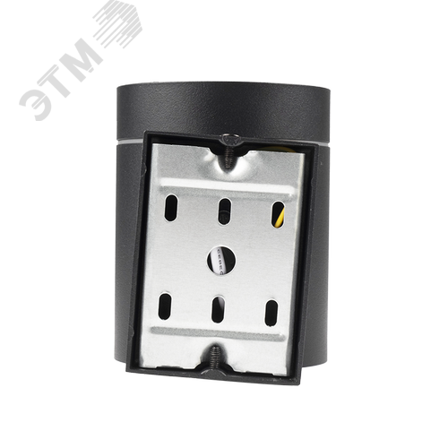 Светильник светодиодный ДБУ- 11590 архитектурный под лампу GX53-1 IP65 черный - фото 5