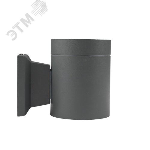 Изображение товара Светильник светодиодный ДБУ- 11590 архитектурный под лампу GX53-1 IP65 серый (шт)