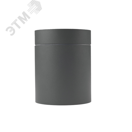 Светильник светодиодный ДБУ- 11590 архитектурный под лампу GX53-1 IP65 серый - фото 6