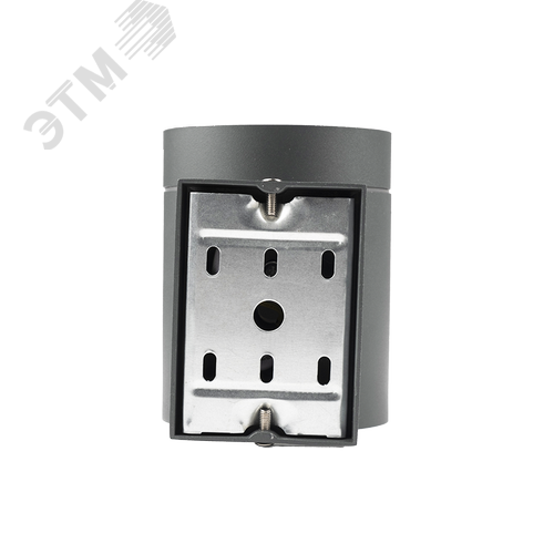 Светильник светодиодный ДБУ- 11590 архитектурный под лампу GX53-1 IP65 серый - фото 7