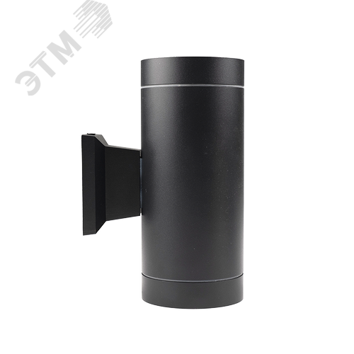 Светильник светодиодный ДБУ- 20590 архитектурный под лампы GX53-2 IP65 черный - фото 1