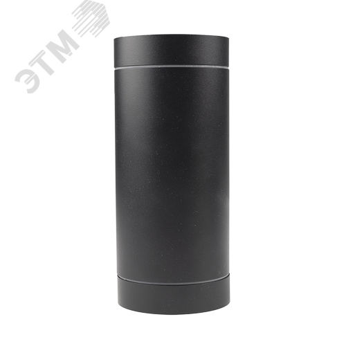 Светильник светодиодный ДБУ- 20590 архитектурный под лампы GX53-2 IP65 черный - фото 4