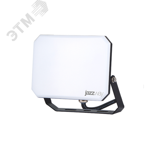 Прожектор светодиодный ДО-50w OPAL 6500K 4500Лм IP65 JazzWay - фото 1
