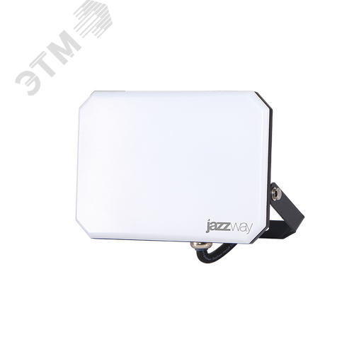 Прожектор светодиодный ДО-50w OPAL 6500K 4500Лм IP65 JazzWay - фото 3
