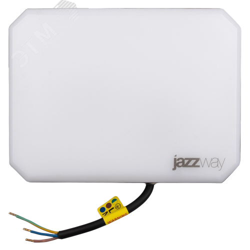 Прожектор светодиодный ДО-100w OPAL 6500K 9000Лм IP65 JazzWay - фото 2